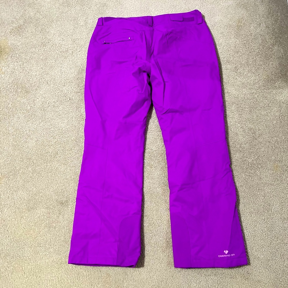 Women’s NEW Obermeyer Malta Ski Pants
